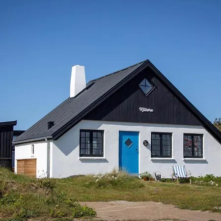 276-harboore-doblervej-2 Holiday home *